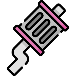 auspuff icon