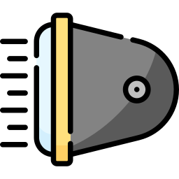 Headlight icon