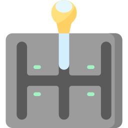 Gearshift icon