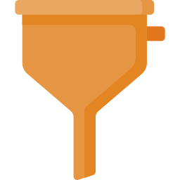 Funnel icon