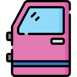 Car door icon