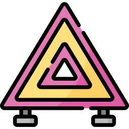 Triangle icon