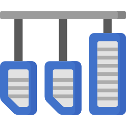 Pedals icon