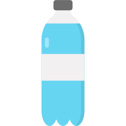 Water bottle icon