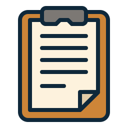 Clipboard icon