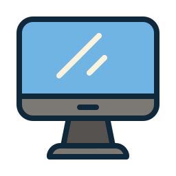 Computer icon