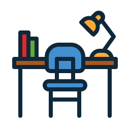 Desk icon