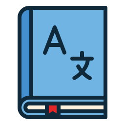 Dictionary icon