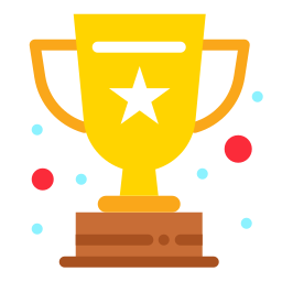 Trophy icon