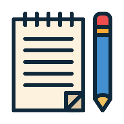 Notebook icon