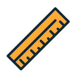 Ruler icon