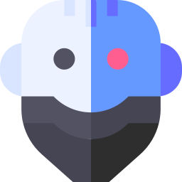 cyborg icon