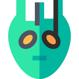 Alien icon