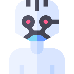 Robot icon