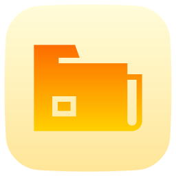 Folder icon