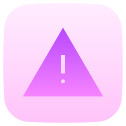 Caution icon