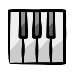 Piano icon