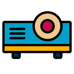 Projector icon