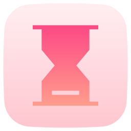 Sand clock icon