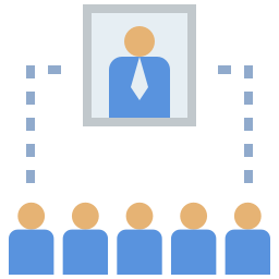 populaire Icône