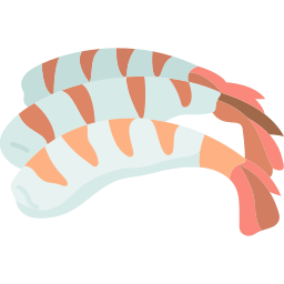 Shrimp icon