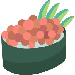 Sushi icon