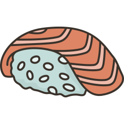 sushi icoon