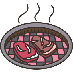 yakiniku Ícone