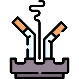 Ashtray icon