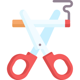 Quit smoking icon