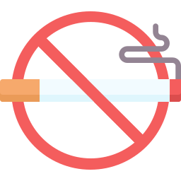 No smoking icon