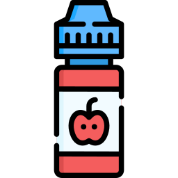 Vape liquid icon