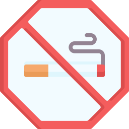 No smoking icon