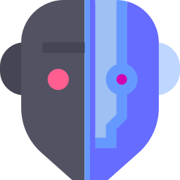 cyborg icon