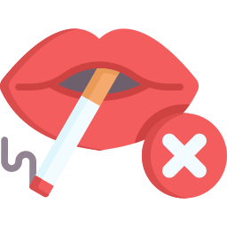 No smoking icon