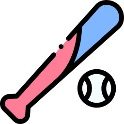 baseballschläger icon