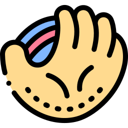 baseballhandschuh icon