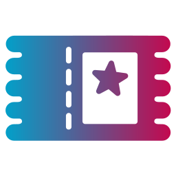 Ticket icon