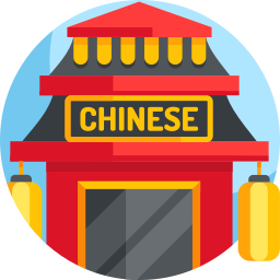 Chinese icon