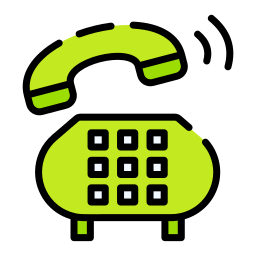 Telephone icon