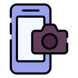 Phone camera icon