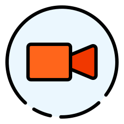 Video call icon