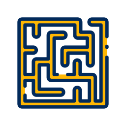 labyrinth icon