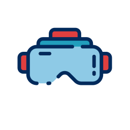 vr brille icon