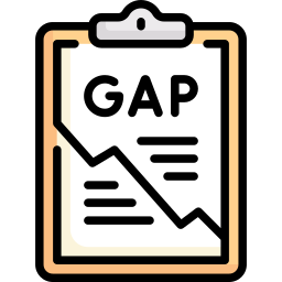 Gap icon