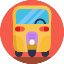 tuk tuk icon