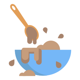 Baking icon