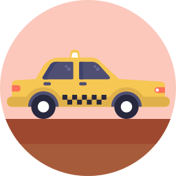 taxi icon