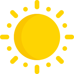 sol Ícone