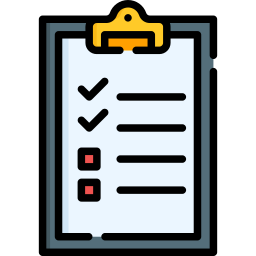 Checklist icon